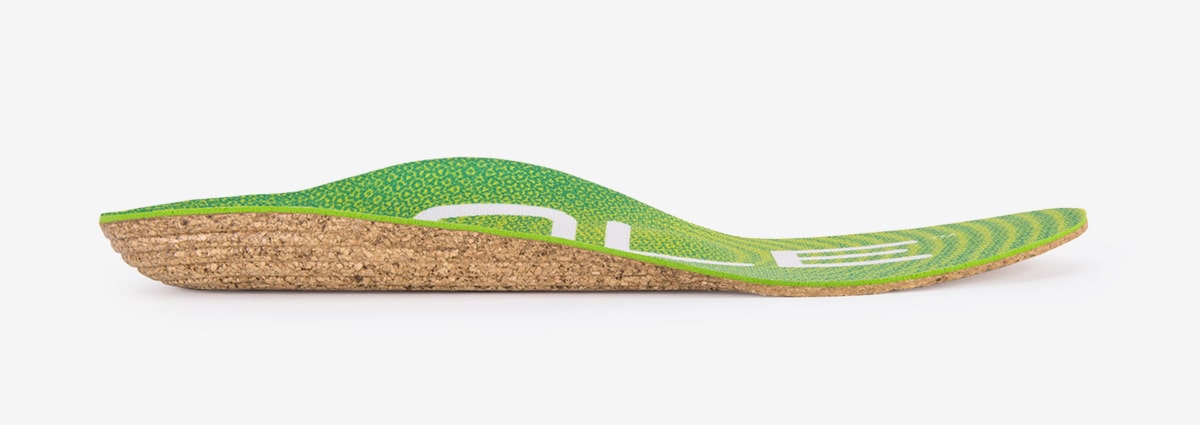 sole cork insoles