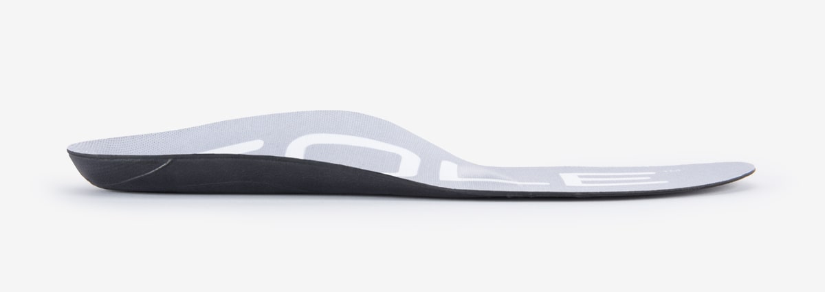 SOLE - Active Thin with Met Pad