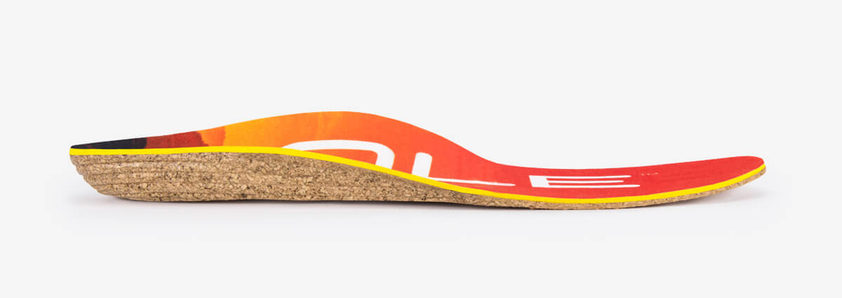 sole performance thin insoles