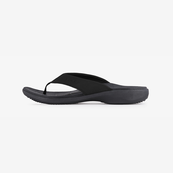 orthopedic flip flop sandals