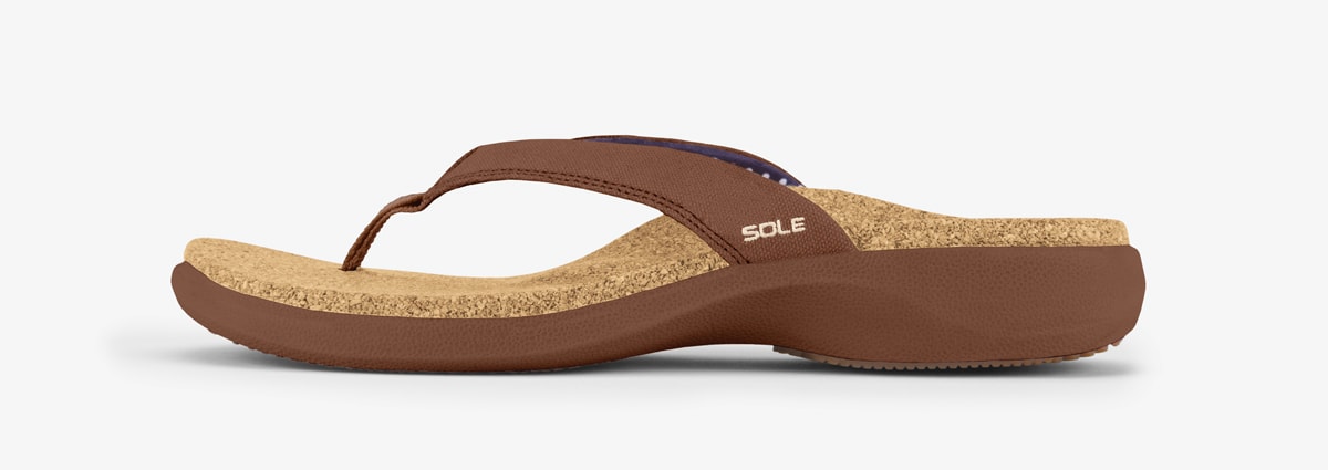 SOLE - Casual Flip