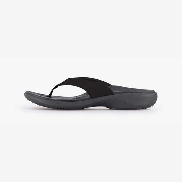 high sole flip flops