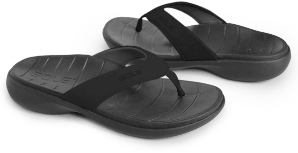 Supportive Eco-Conscious Sandals - SOLE