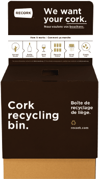 Recork Process