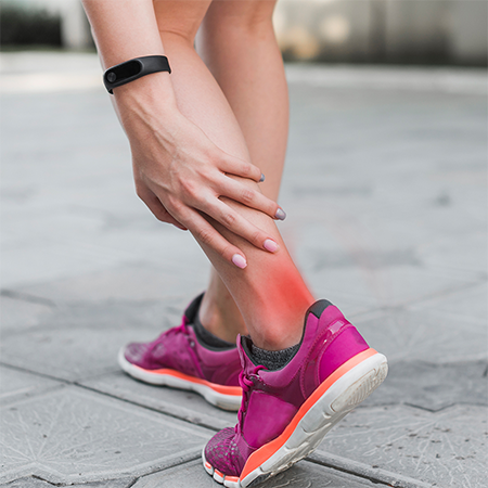 Achilles Tendonitis