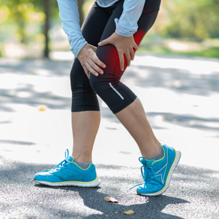 Hamstring strains